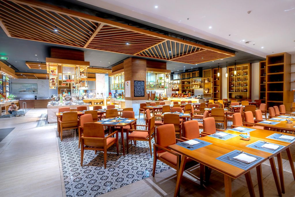 BIAA Club Restaurant