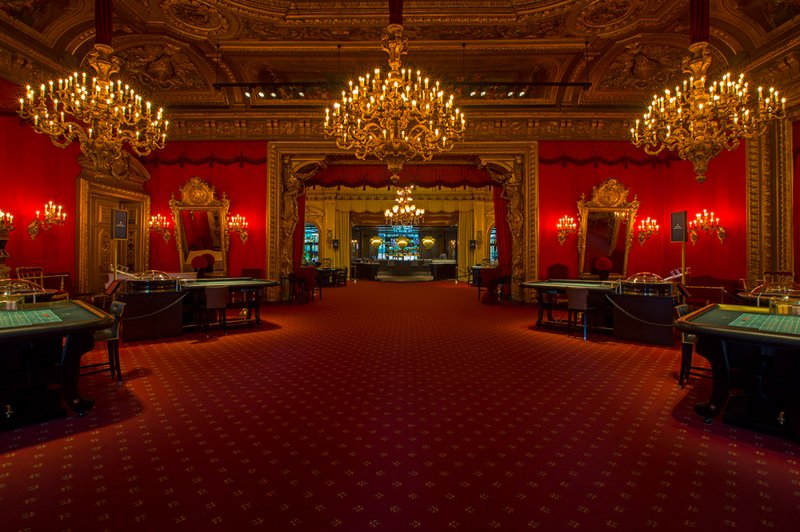 United Kingdom - very well casino